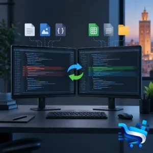 Gérez les écarts de code au Maroc avec UltraCompare – Licence ULTRACOMPARE-ENT-PERP