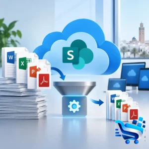 Gérez vos documents SharePoint au Maroc avec NXPowerLite for SharePoint – Licence ENT de NEUXPOWER
