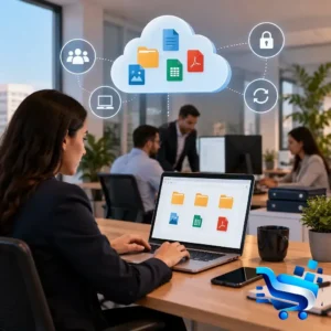 Gérez vos fichiers d’entreprise au Maroc avec Citrix ShareFile – Licence CTX-SF-ENT (Enterprise)