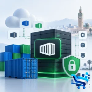 Gérez vos images conteneurisées au Maroc avec JFrog Container Registry – Licence JF-CR-STANDARD