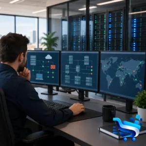 Gérez vos infrastructures IT au Maroc avec Nagios Infrastructure Visualization – Licence VIZ
