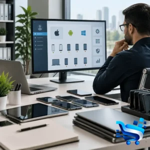 Gérez votre flotte mobile au Maroc avec Absolute MDM Enterprise – Licence ABSOLUTE-MDM-ENTERPRISE