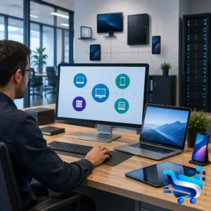 Gérez votre parc informatique au Maroc avec Ivanti Endpoint Manager – Licence IVANTI-EPM (Endpoint Manager)