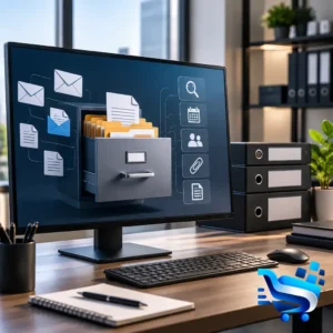 GFI Archiver de GFI Software au Maroc : licence GFI-ARCHIVER pour centraliser vos archives