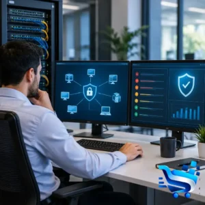 GFI LanGuard au Maroc : scanner réseau et gestion des correctifs par GFI Software – GFI-LANGUARD