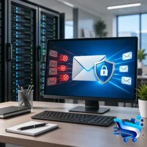 GFI MailEssentials Anti-Spam au Maroc : abonnement GFI-MAILESS-ANTISPAM pour serveurs de messagerie