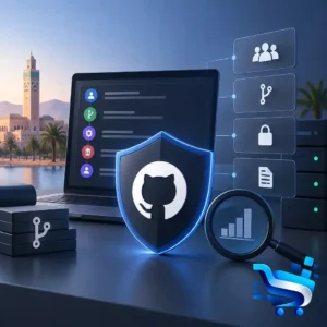GitHub Audit Logs – Licence GH-AUDIT pour la conformité et la sécurité au Maroc