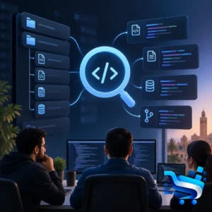 GitHub Code Search – Licence GH-CODE-SEARCH (Semantic Search) pour les équipes de développement au Maroc