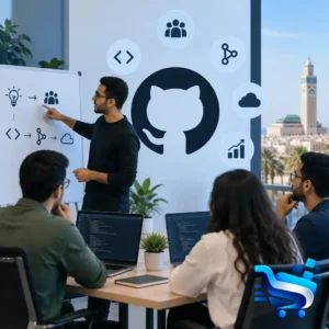 GitHub Training & Certification – Licence GH-TRAINING (Skills Development) : développez vos équipes au Maroc