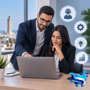 GMS Consulting Services – Hourly Rate au Maroc : accompagnement technique à la demande