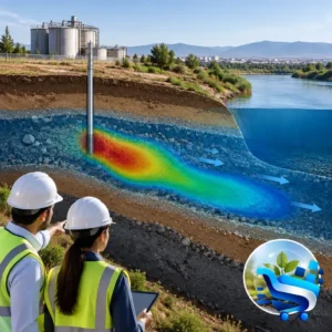 GMS CTRAN/W – Licence PRO (Contaminant Transport – Professional) au Maroc : simulation environnementale