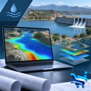 GMS SMS – Licence STD (Surface Water Modeling System – Standard) au Maroc pour les études hydrauliques