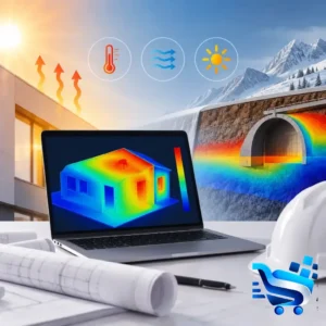 GMS TEMP/W – Licence PRO au Maroc : simulation thermique pour l’ingénierie