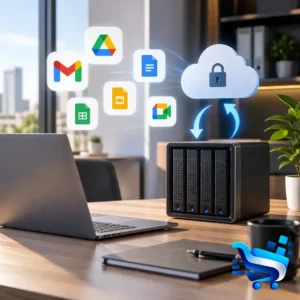 Google Workspace : sauvegardez vos données au Maroc avec CommVault Backup & Recovery – Licence CVL-GWS (Google Workspace)
