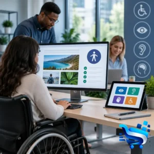 GoTo Accessibility Enterprise (GOTO-ACC-ENT) : accessibilité numérique au Maroc