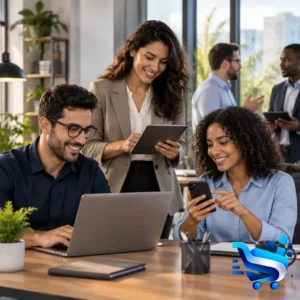GoTo Chat Business au Maroc – Licence GOTO-CHT-BIZ pour vos équipes