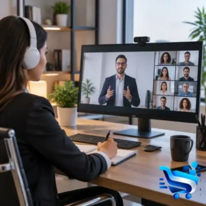 GoTo Webinar Professional au Maroc : licence GOTO-WBN-PRO pour vos événements en ligne