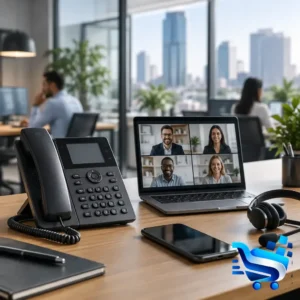 GoToConnect – Licence GTC-PHONE au Maroc : standard téléphonique cloud pour entreprises