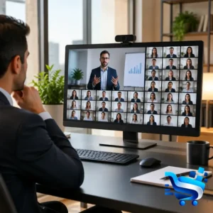 GoToWebinar – Licence GTW-PLUS (GoToWebinar Plus) pour vos événements au Maroc