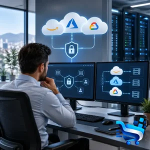 Gouvernance cloud au Maroc avec CyberArk PAM for Cloud – AWS/Azure/GCP – Licence CYBK-PAM-CLOUD