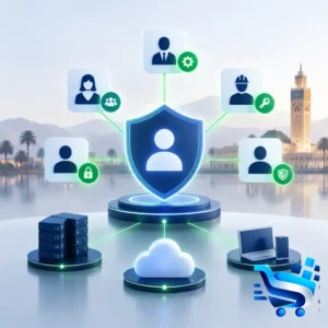 Gouvernance des identités au Maroc avec Delinea Identity Platform – Licence DLN-IDP-LIC (Identity Platform)