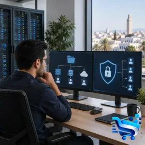 Gouvernance des privilèges au Maroc avec Varonis DataPrivilege – Licence DP-ADVANCED