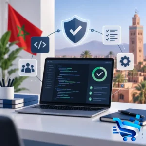 Gouvernance du code au Maroc avec SonarSource Way Compliance – Licence SS-WSC-QUAL