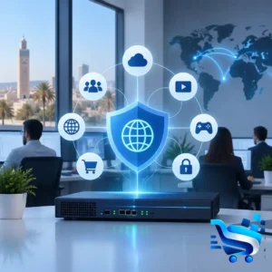 Gouvernez les usages Internet d’entreprise au Maroc avec Sangfor IAG