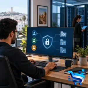 Gouvernez vos accès Helix Core au Maroc avec Perforce P4Policy – Licence PF-POL-SUB (P4Policy Subscription)