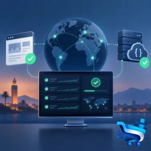Grafana Labs Synthetic Monitoring – Licence GF-SYN au Maroc pour tester web et API