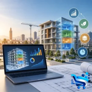 Graphisoft BIM Analytics – Licence ANALYTICS au Maroc : exploitez vos données BIM
