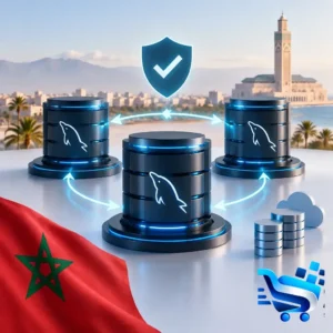 Haute disponibilité des bases au Maroc avec MySQL Group Replication – Licence GR