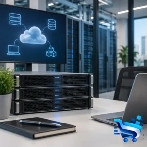 HC3 Cloud Unity de Scale Computing au Maroc : simplifiez votre infrastructure IT