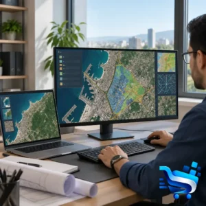 Hexagon GeoMedia – Licence HEX-GM-WEB (GeoMedia WebMap) au Maroc pour vos données cartographiques