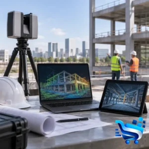Hexagon Leica Cyclone – Licence HEX-CYC-CLOUD au Maroc pour vos projets 3D cloud