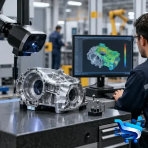 Hexagon Power INSPEC – Licence HEX-PI-BASE : inspection 3D industrielle au Maroc