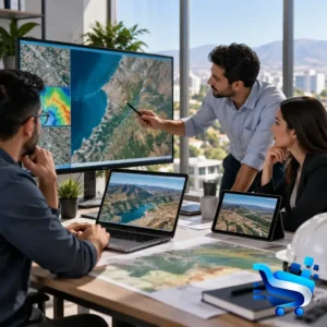HxGN Live – Licence HEX-LIVE (Cloud Platform) : collaboration géospatiale au Maroc | Hexagon Geospatial