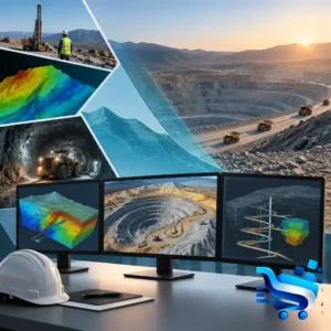 HxGN MinePlan au Maroc : la solution Hexagon pour piloter les projets miniers