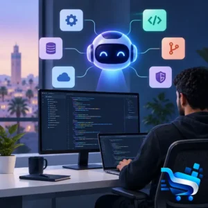 IA personnalisée pour développeurs au Maroc avec GitHub Copilot Extensions – Licence COPILOT-EXT (Custom Extensions)