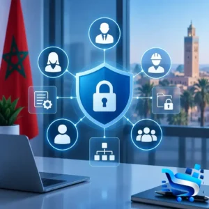 IAM d’entreprise au Maroc : SecurityCenter Identity and Access Management – Licence IAM