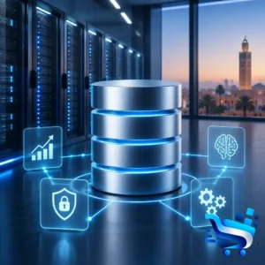 IBM Db2 Database – Licence Serveur Entreprise au Maroc pour données critiques et IA
