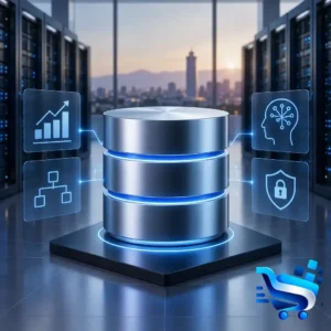 IBM Db2 Database – Licence Serveur Entreprise au Maroc pour vos données critiques et l’IA