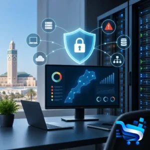 Identifiez les failles IT au Maroc avec SecurityCenter Vulnerability Management – Licence VULN
