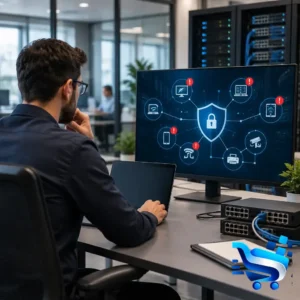 Identifiez les failles réseau au Maroc avec Forescout eyeVulnerability – Licence FORESCOUT-EYEVULN