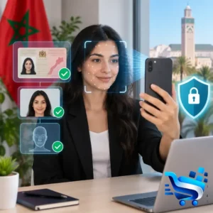 Identifiez vos clients à distance au Maroc avec OneSpan Identity Verification