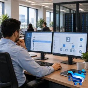 Identités hybrides au Maroc avec ManageEngine ADManager Plus – Licence ADMP-PRO