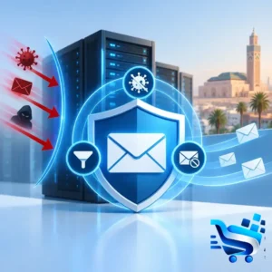 IMail Security Module – Licence SEC : défense multicouche des serveurs au Maroc