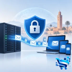 IMail SSL Certificate – Licence SSL pour sécuriser la messagerie au Maroc