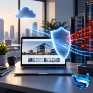Imperva DDoS Protection au Maroc : licence IMP-DDOS-WEB pour sites web