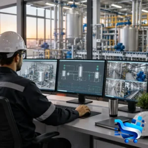 InduSoft Web Studio Enterprise au Maroc : supervision industrielle avancée par Schneider Electric